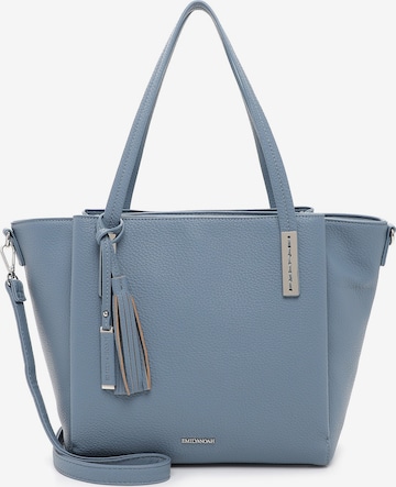 Shopper 'Brooke' di Emily & Noah in blu