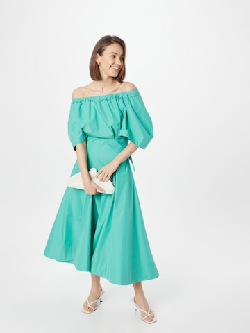 3.1 Phillip Lim Dress 'LADYBUG' in Green