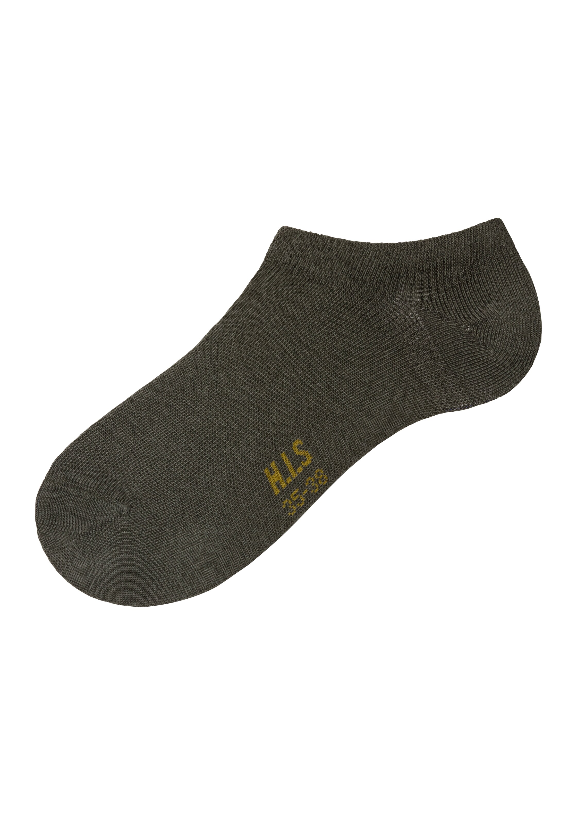 H.I.S Athletic Socks in Blue