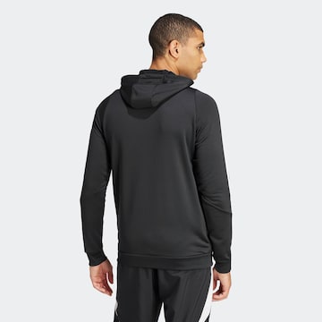 ADIDAS PERFORMANCE Bluzka sportowa 'TIRO 24' w kolorze czarny