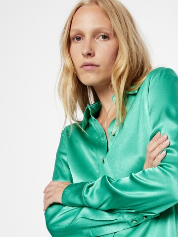 Karen Millen Blouse in Green