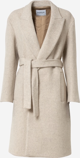 Dondup Between-seasons coat 'CAPPOTTO' in Pearl white, Item view