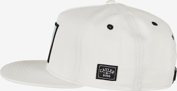 Casquette 'Art Is Life' Cayler & Sons en blanc