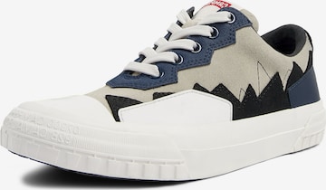 CAMPER Sneakers 'Camaleon Safa' in Grey: front