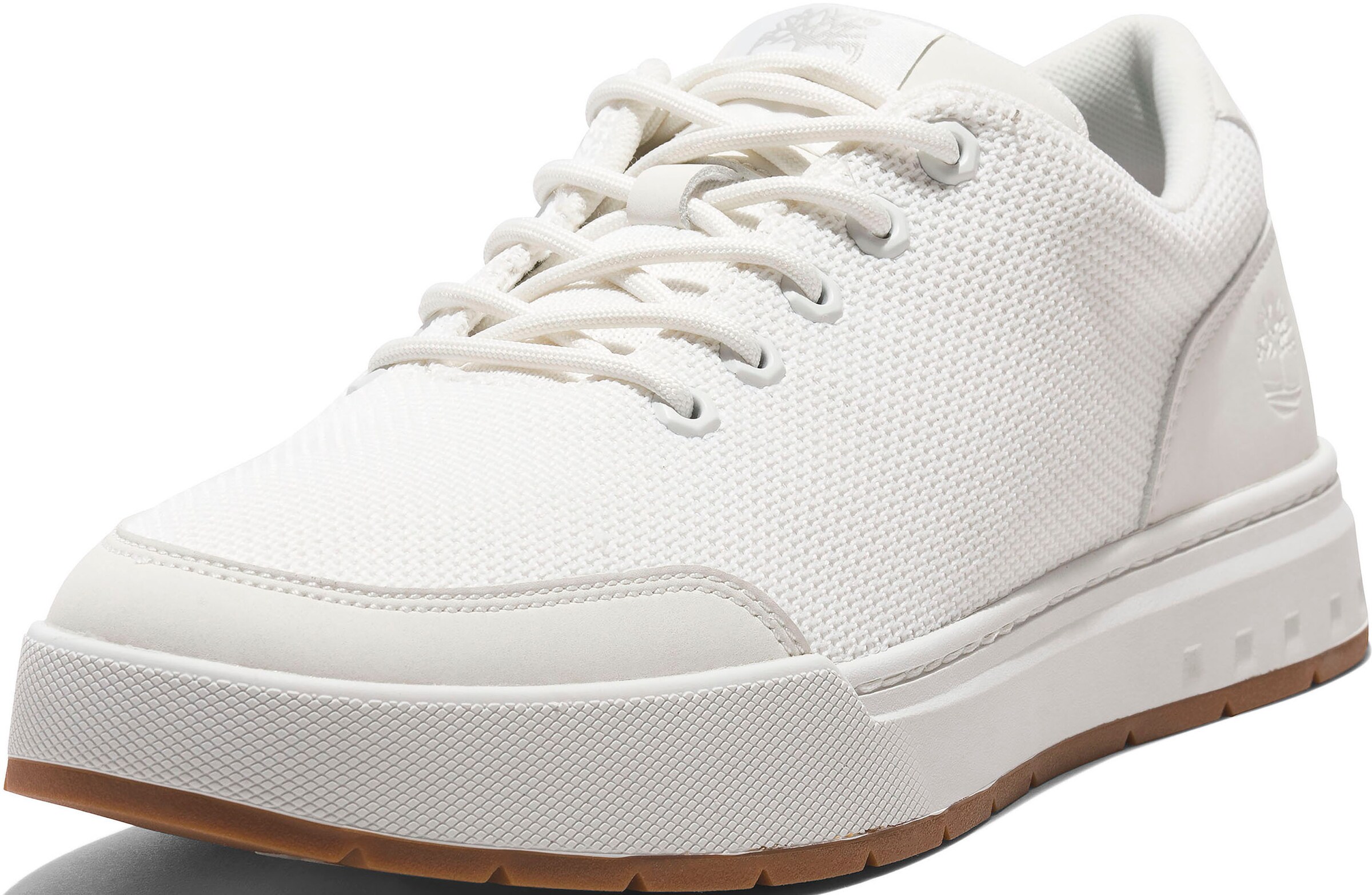 TIMBERLAND Sneaker in Weiß: Vorderseite