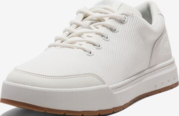 TIMBERLAND Sneakers in White: front