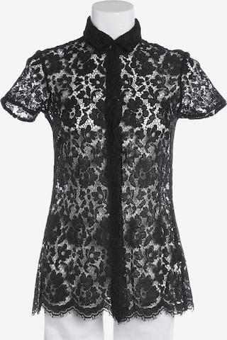 Burberry Prorsum Bluse / Tunika XS in Schwarz: Vorderseite