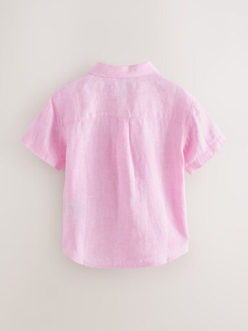 Superdry & Co Comfort Fit Hemd in Pink