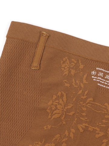 MEETWEE Shaping pant in Beige