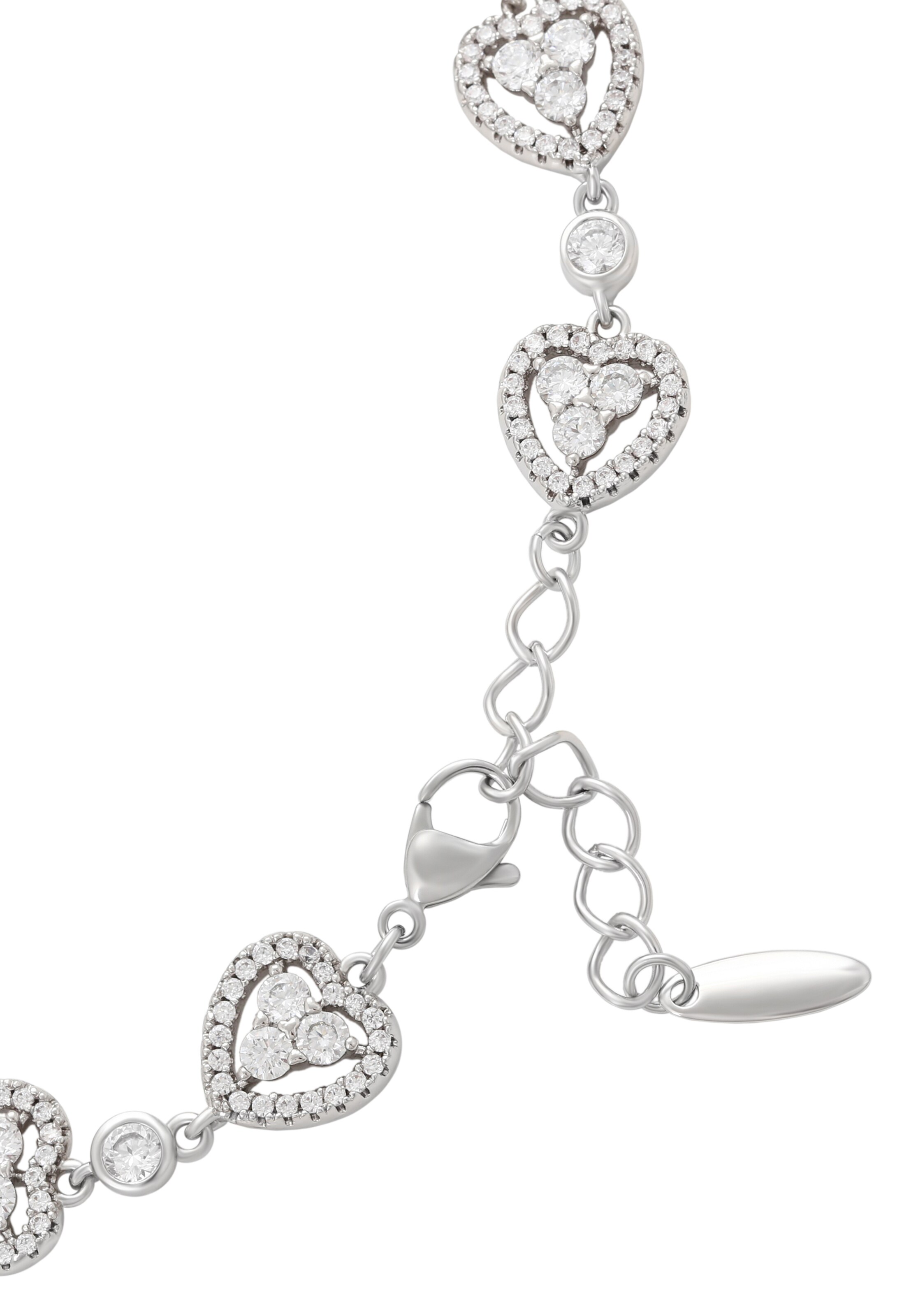 faina - Pulseira em prata