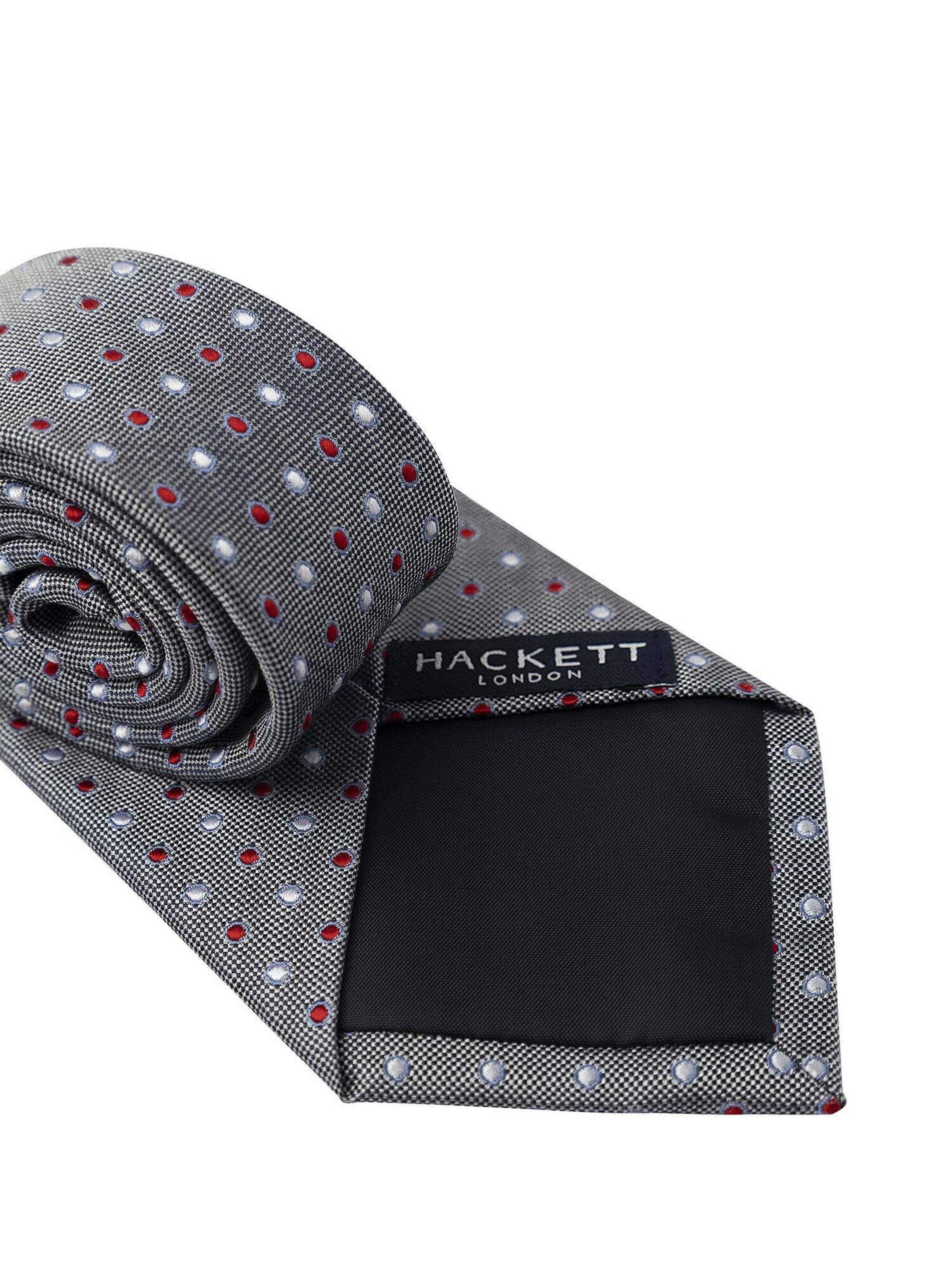 Cravate Hackett London en bleu