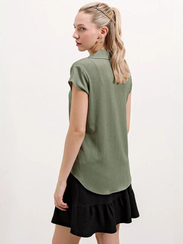 Camicia da donna di Bigdart in verde