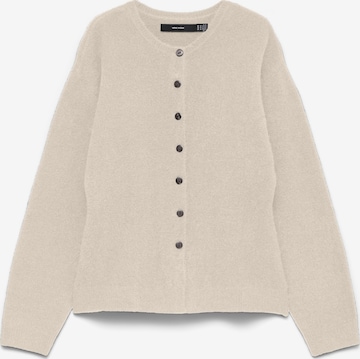 VERO MODA - Cárdigan 'VMELENA' en beige: frente