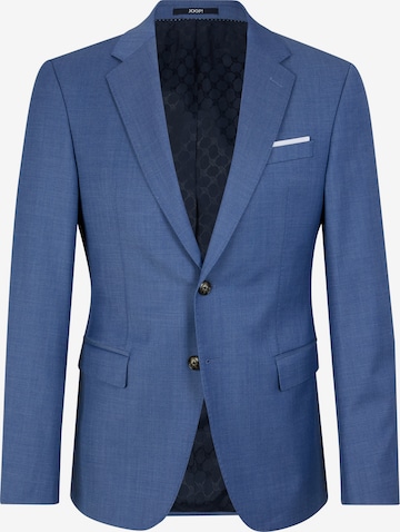 JOOP! Colbert 'Herby' in Blauw: voorkant