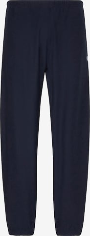 Calvin Klein Jeans Штаны '350TERRY' в Синий: спереди