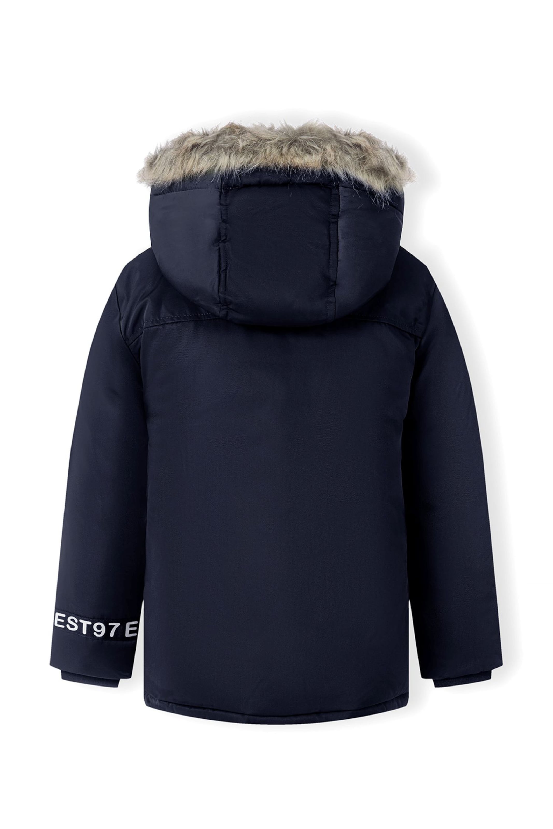 MINOTI Зимно яке в синьо