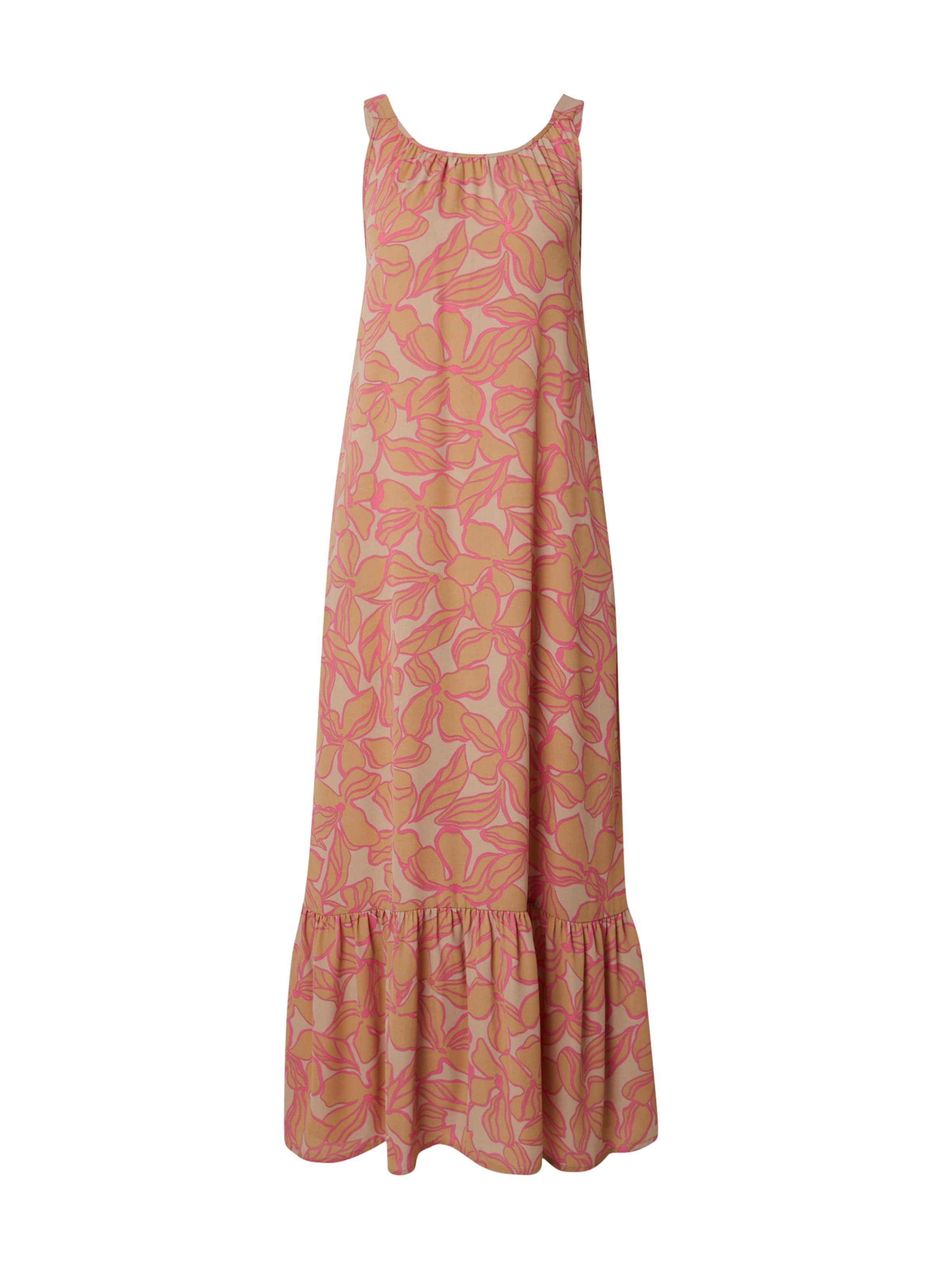 ONLY Сарафан 'ALMA' в Коричневый: спереди