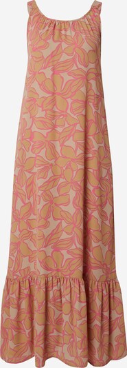 Rochie de vară 'ALMA' ONLY pe maro / maro cappuccino / roz, Vizualizare produs