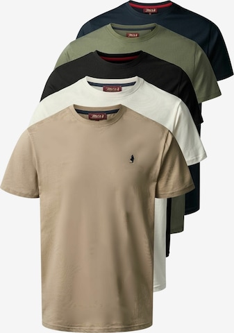 MCS Regular Fit Paita ' MCOhio ' värissä monivärinen: etupuoli