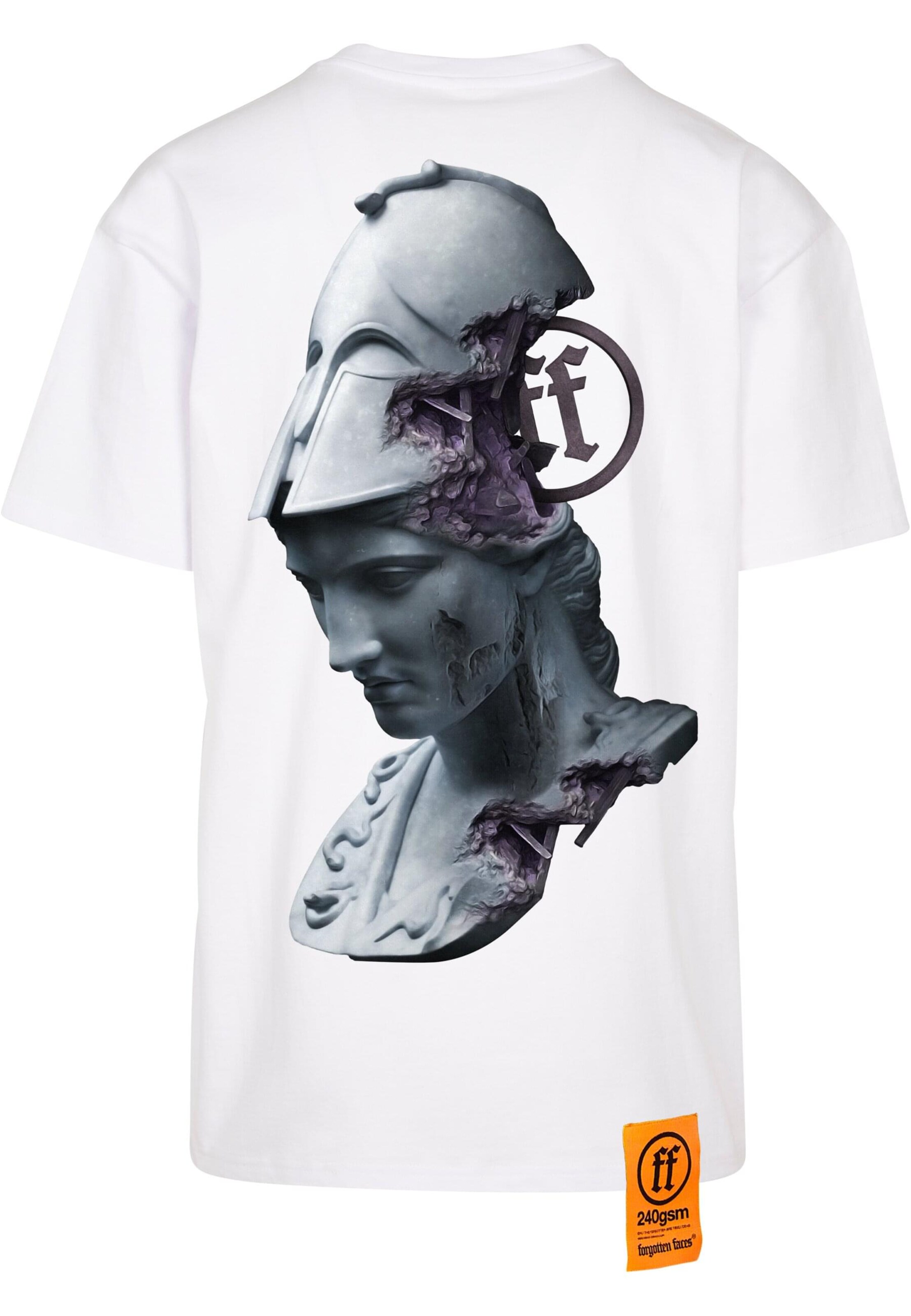 balts Forgotten Faces T-Krekls 'Athena'