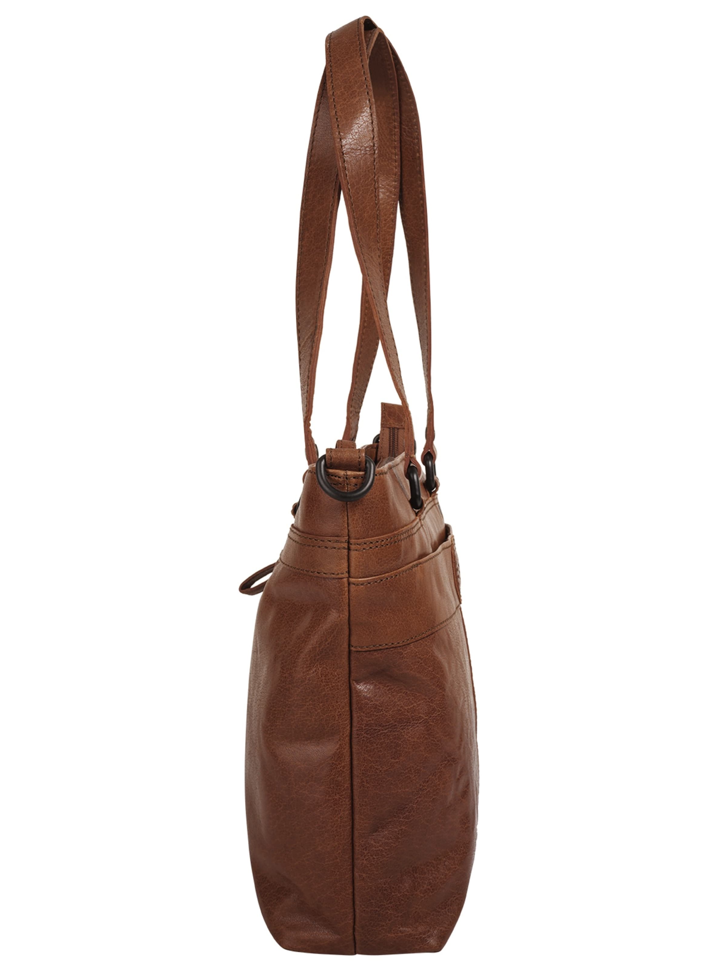 Spikes & Sparrow Shopper‌‌ in Braun