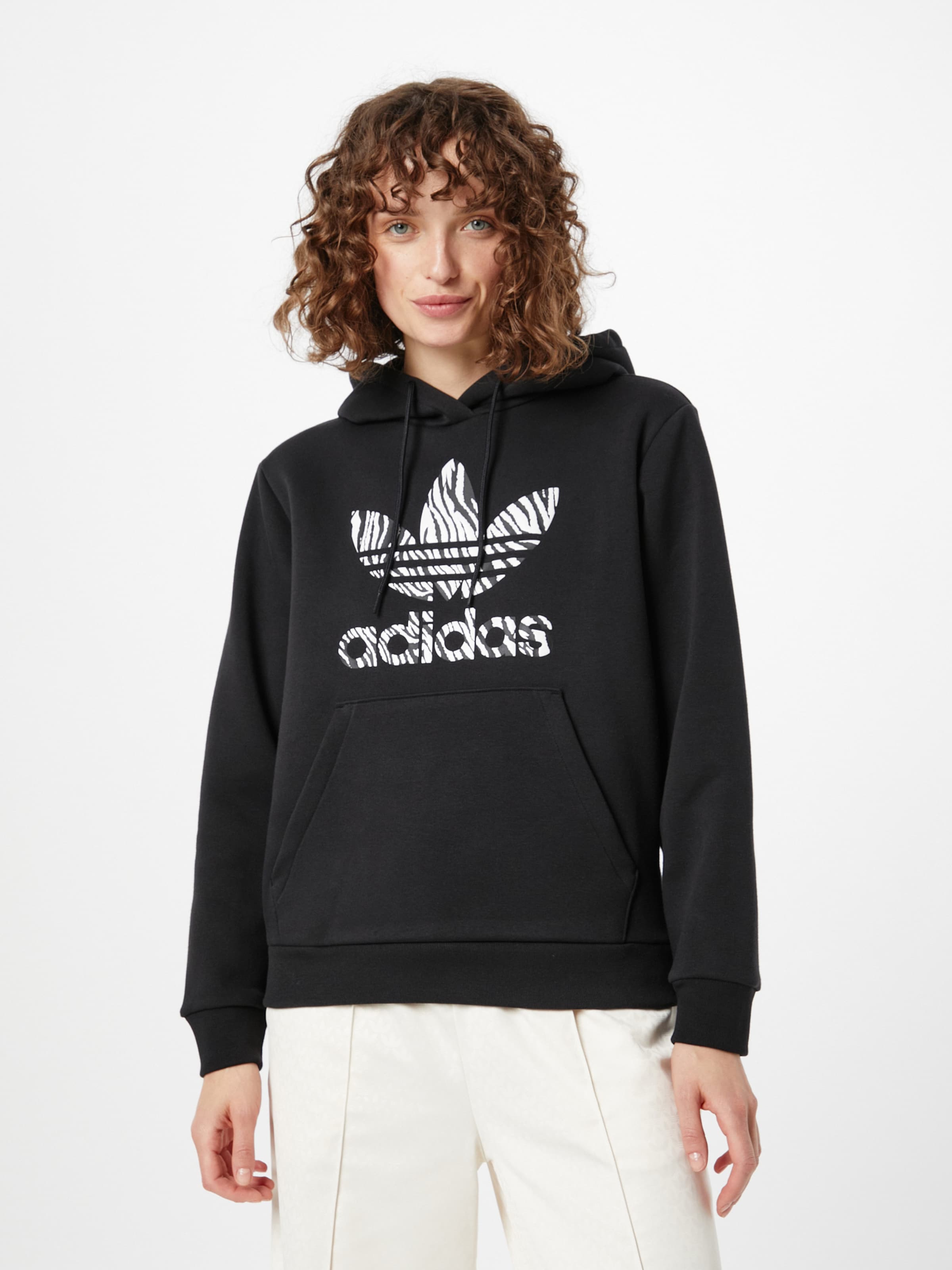 Sudadera adidas zebra discount