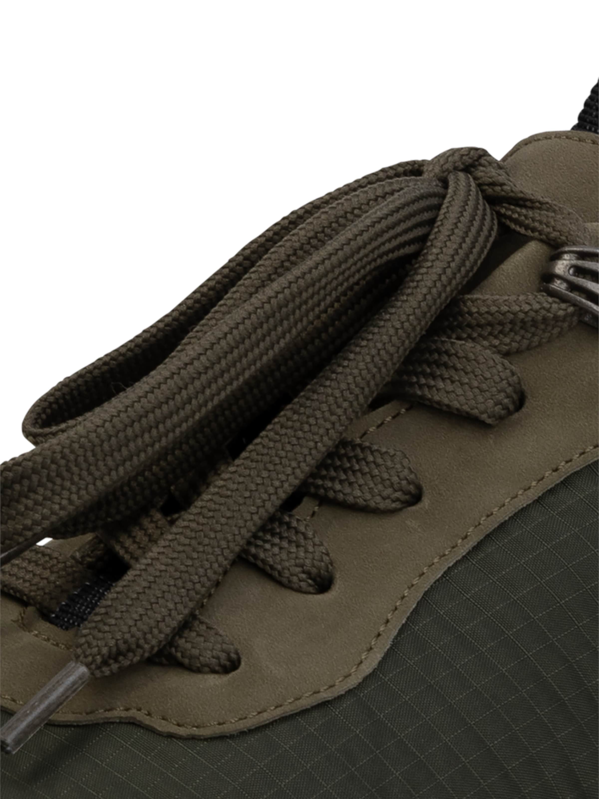 Baskets basses VITAFORM en vert