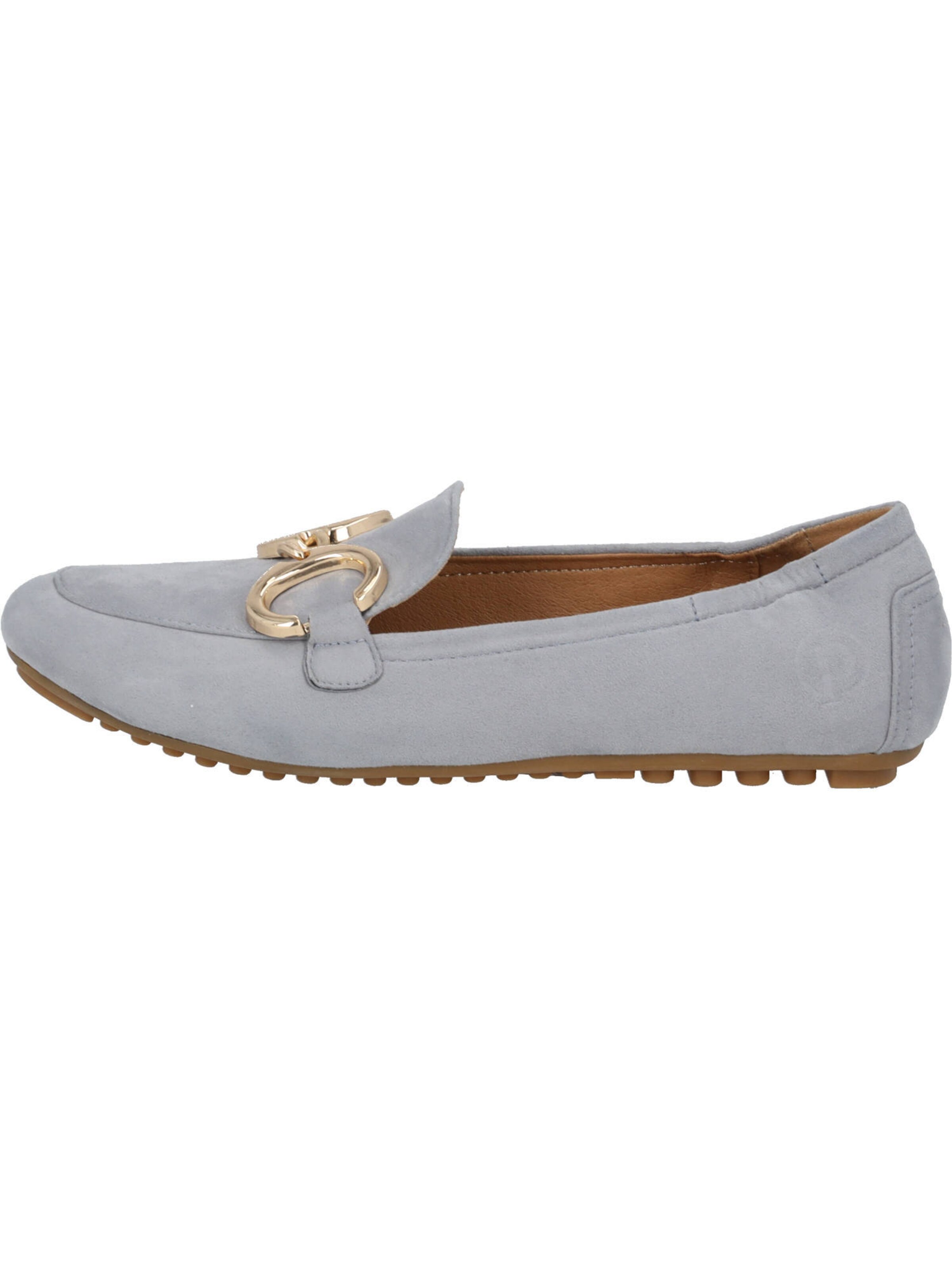 Palado Mokassin 'Losmus' in Blau