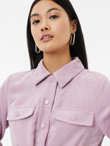 Robe-chemise 'Inge' JDY en violet