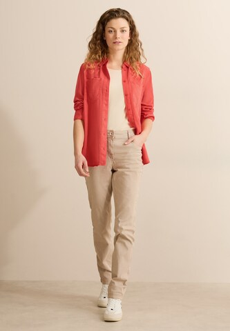 CECIL Blouse in Orange
