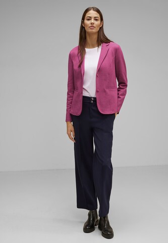 STREET ONE Blazer in Pink