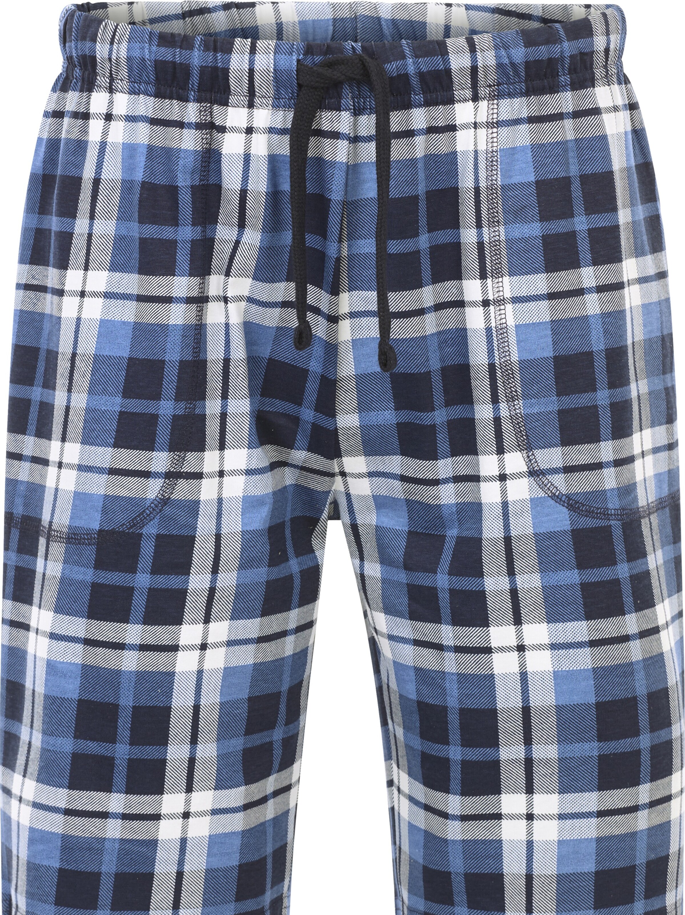 BABISTA Pyjama 'Angefizzi' in Blau