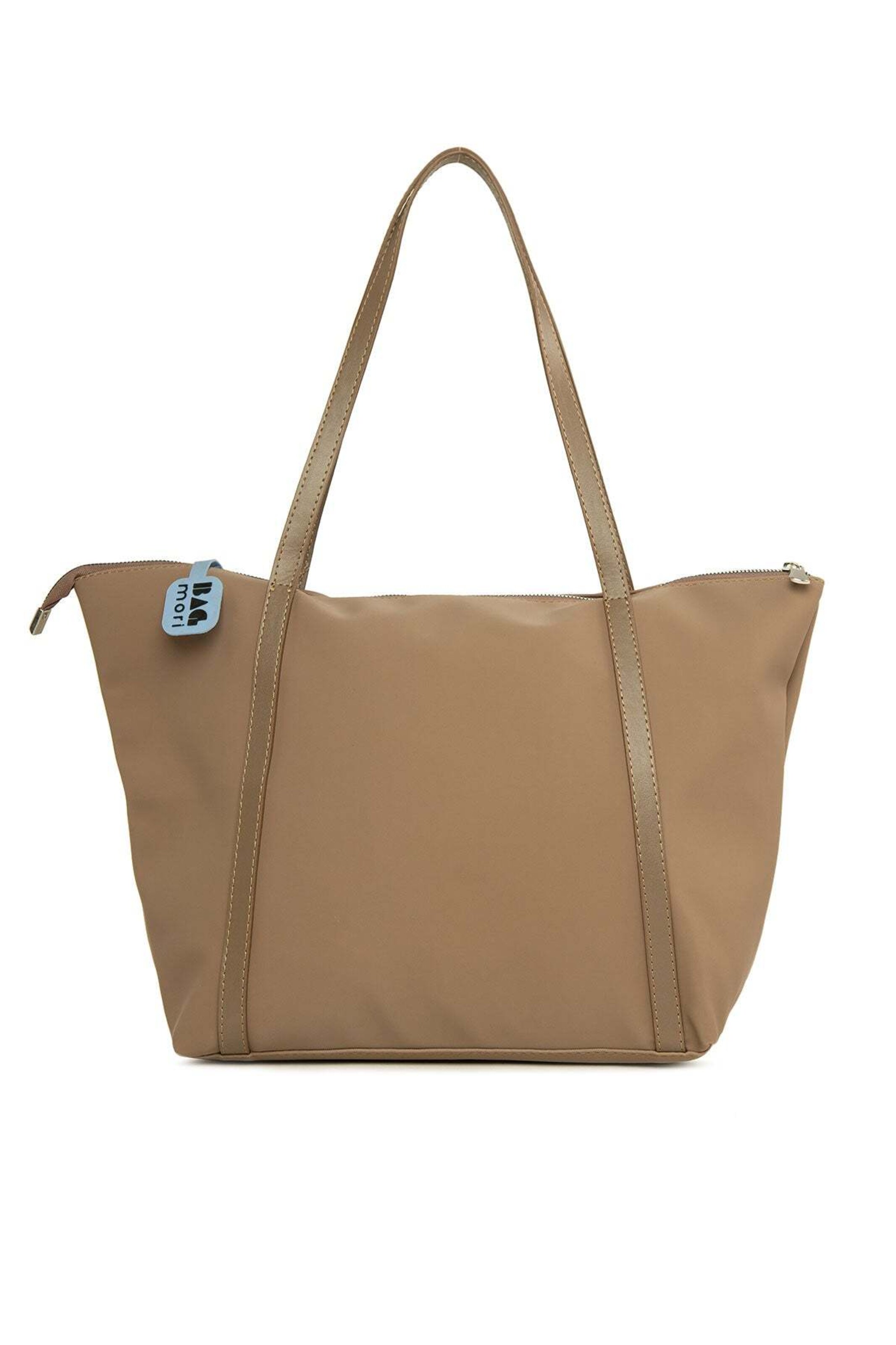 Bagmori Шоппер в Бежевый