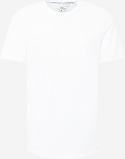 Only & Sons T-Shirt 'Benne' en blanc, Vue avec produit