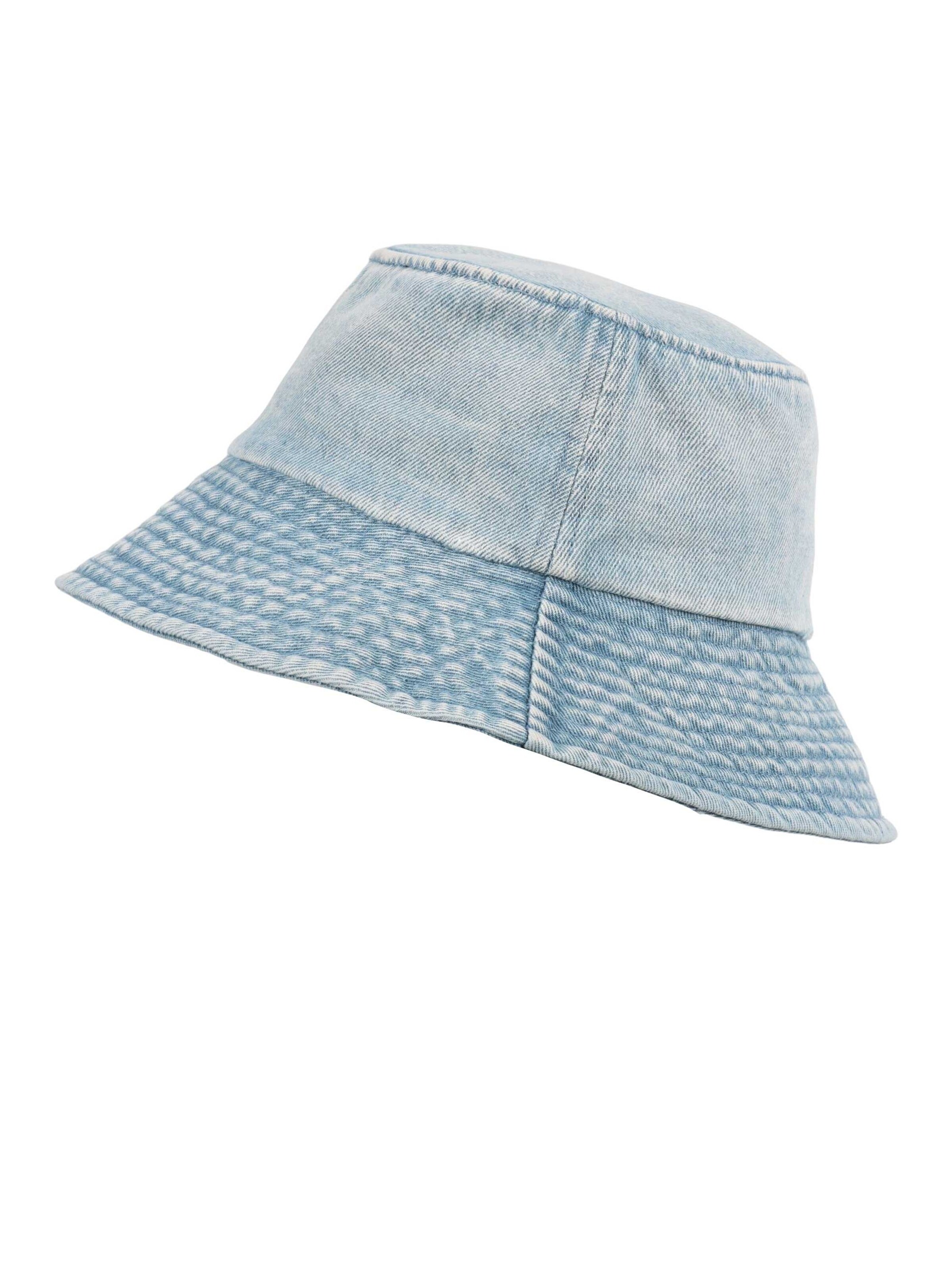 SAMAYA Hut `Barn` in Blau