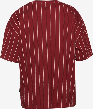 Karl Kani Shirt in Red