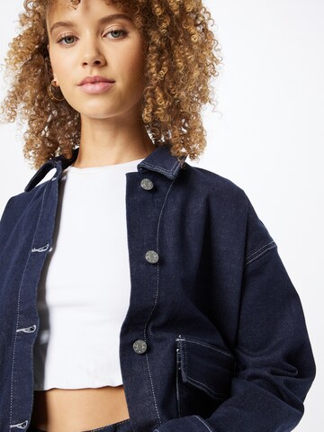 s.Oliver Between-Season Jacket in Blue