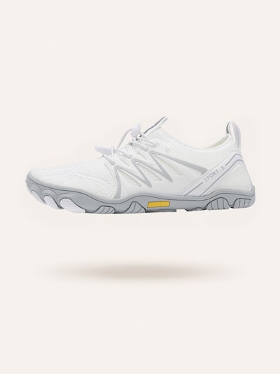 DOTALES Sneaker low 'DOTALES - GripStep Barfußschuhe'‌‌‌‌‌‌‌‌ in 36 in weiß, Produktansicht