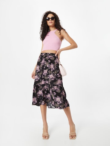 Noa Noa Skirt in Black