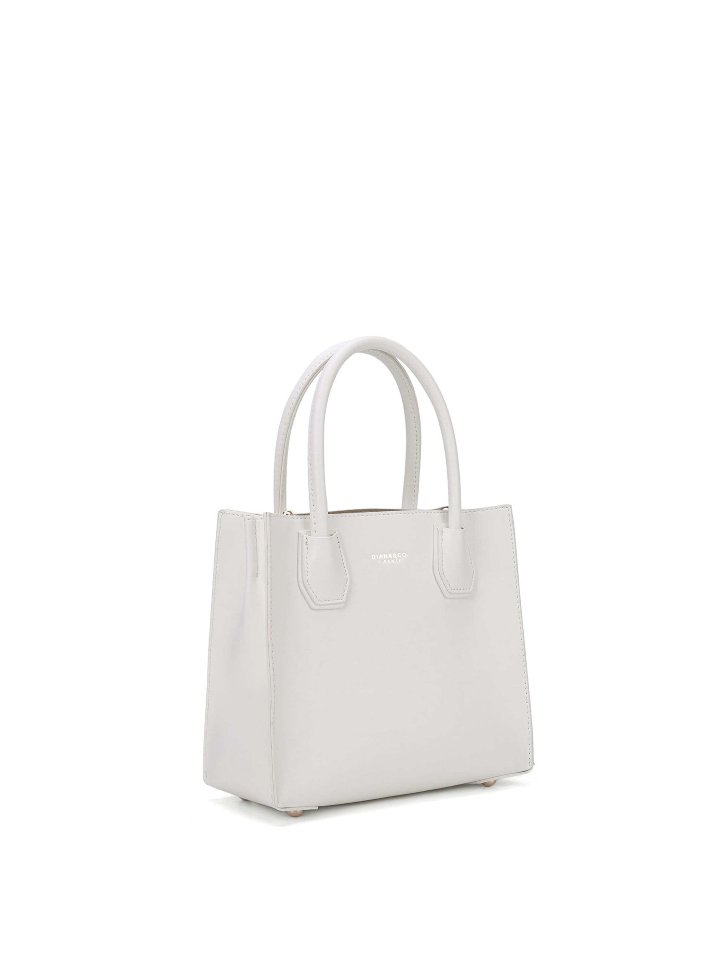 Sacs à main Diana&Co. en blanc