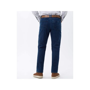 BRAX Regular Jeans in Blauw