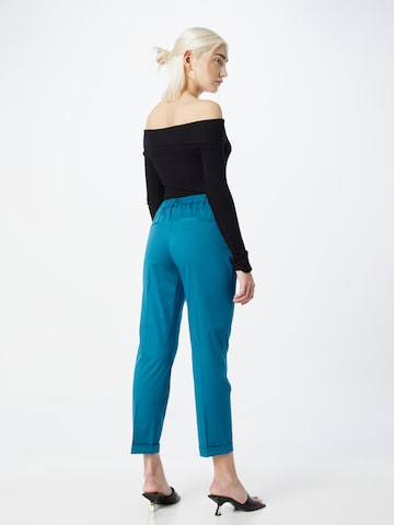 s.Oliver BLACK LABEL Regular Hose in Blau