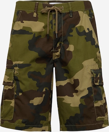 Only & Sons Kapsáče 'ONSLOC' - Zelená: predná strana