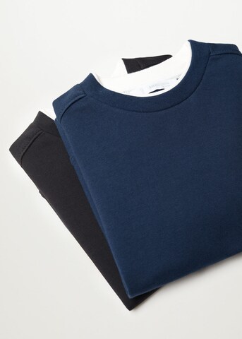 Sweat 'Brucepk-i' MANGO KIDS en bleu