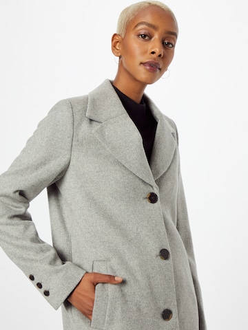 Manteau mi-saison 'Sasja' SELECTED FEMME en gris