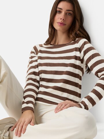 CAMEL ACTIVE Shirt in Brown