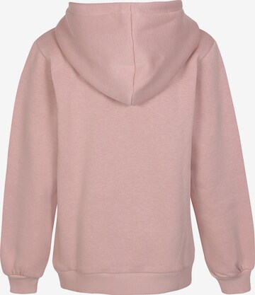 D-XEL Sweatshirt 'Jaada' i rosa