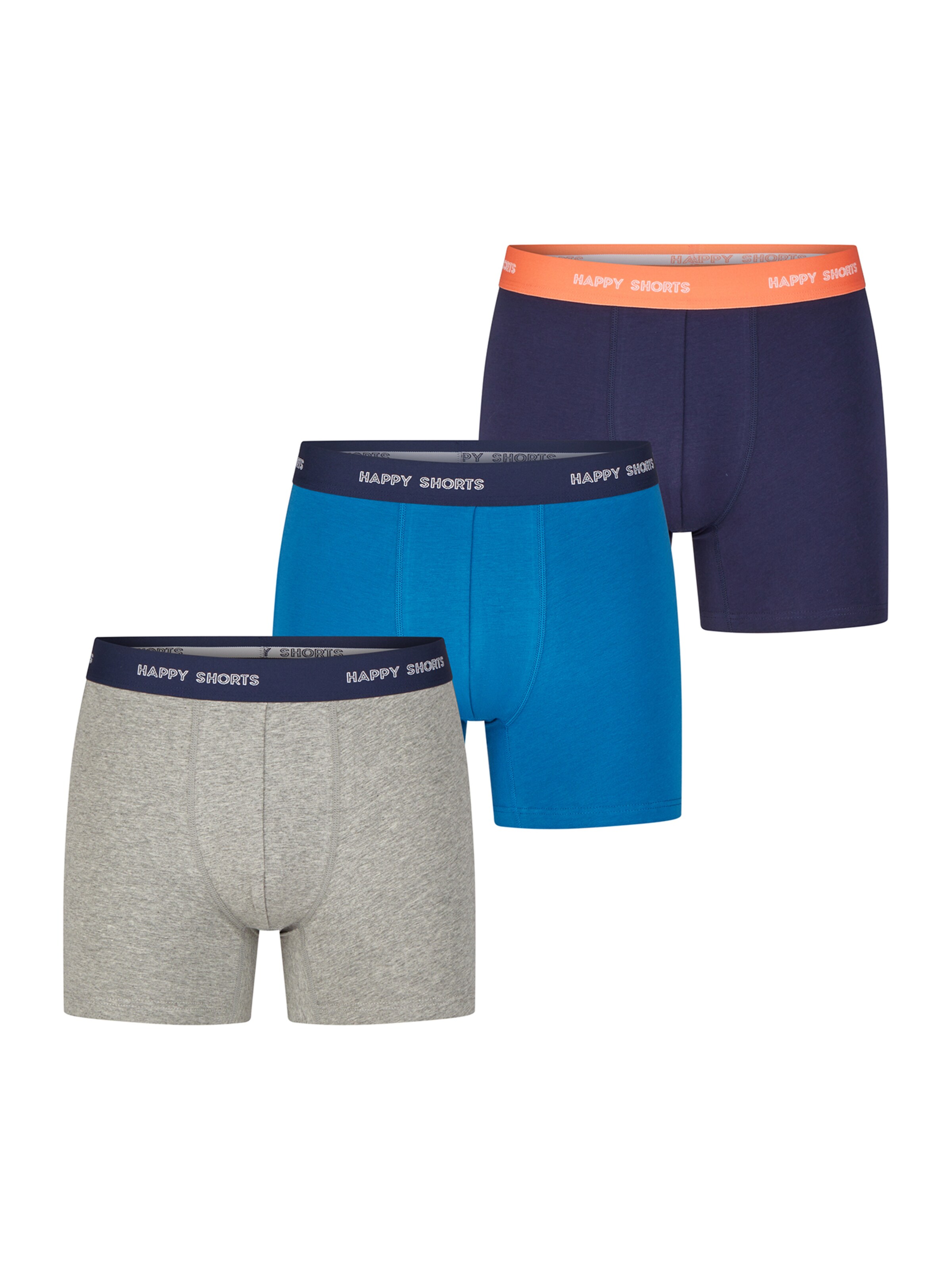 Happy Shorts Boxer shorts in Mixed colours: front