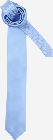 Michael Kors - Corbata en azul: frente