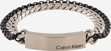 Calvin Klein Armbånd i sølv: forside